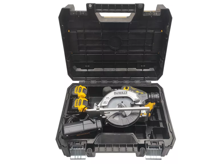 PILARKA TARCZOWA DEWALT DCS512 12V 2X 5.0AH!