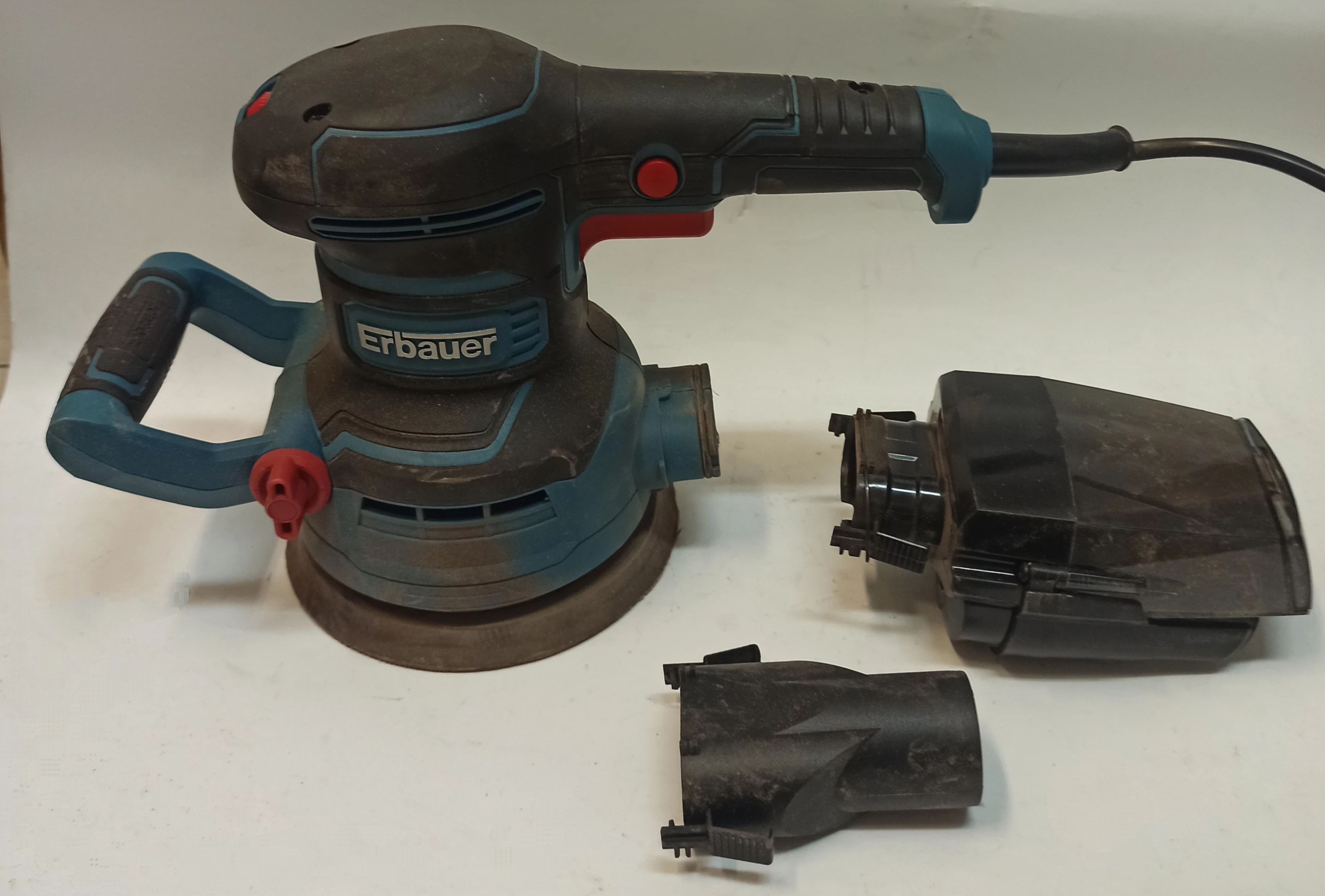 SZLIFIERKA MIMOŚRODOWA ERBAUER ERO450 Szlifierki Loombard.pl