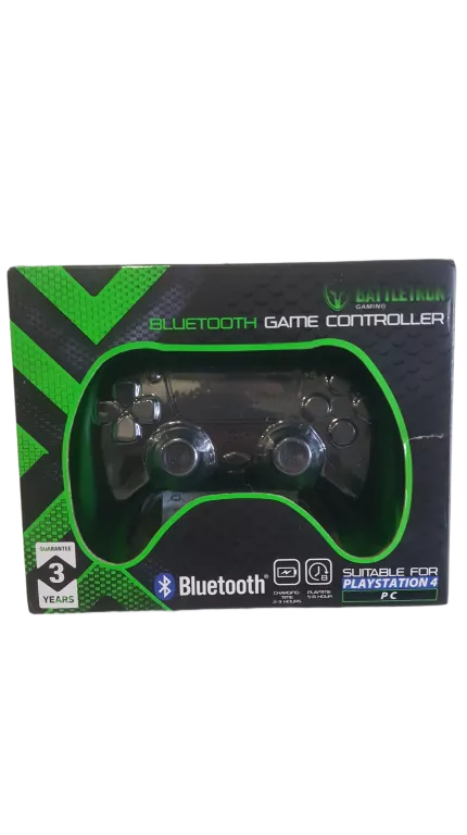 KONTROLER PC/PS4 BATTLETRON GAMING STAN IDEALNY