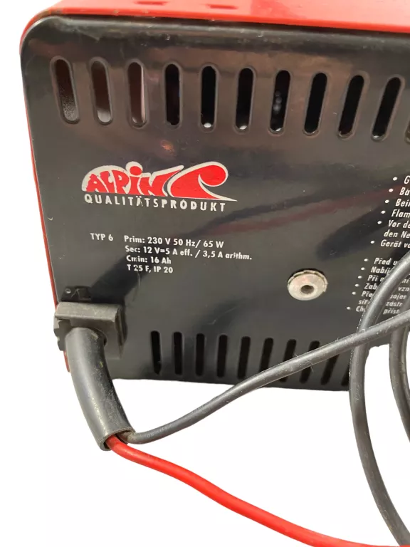 prostownik-alpin-typ-6-natezenie-maksymalne-100