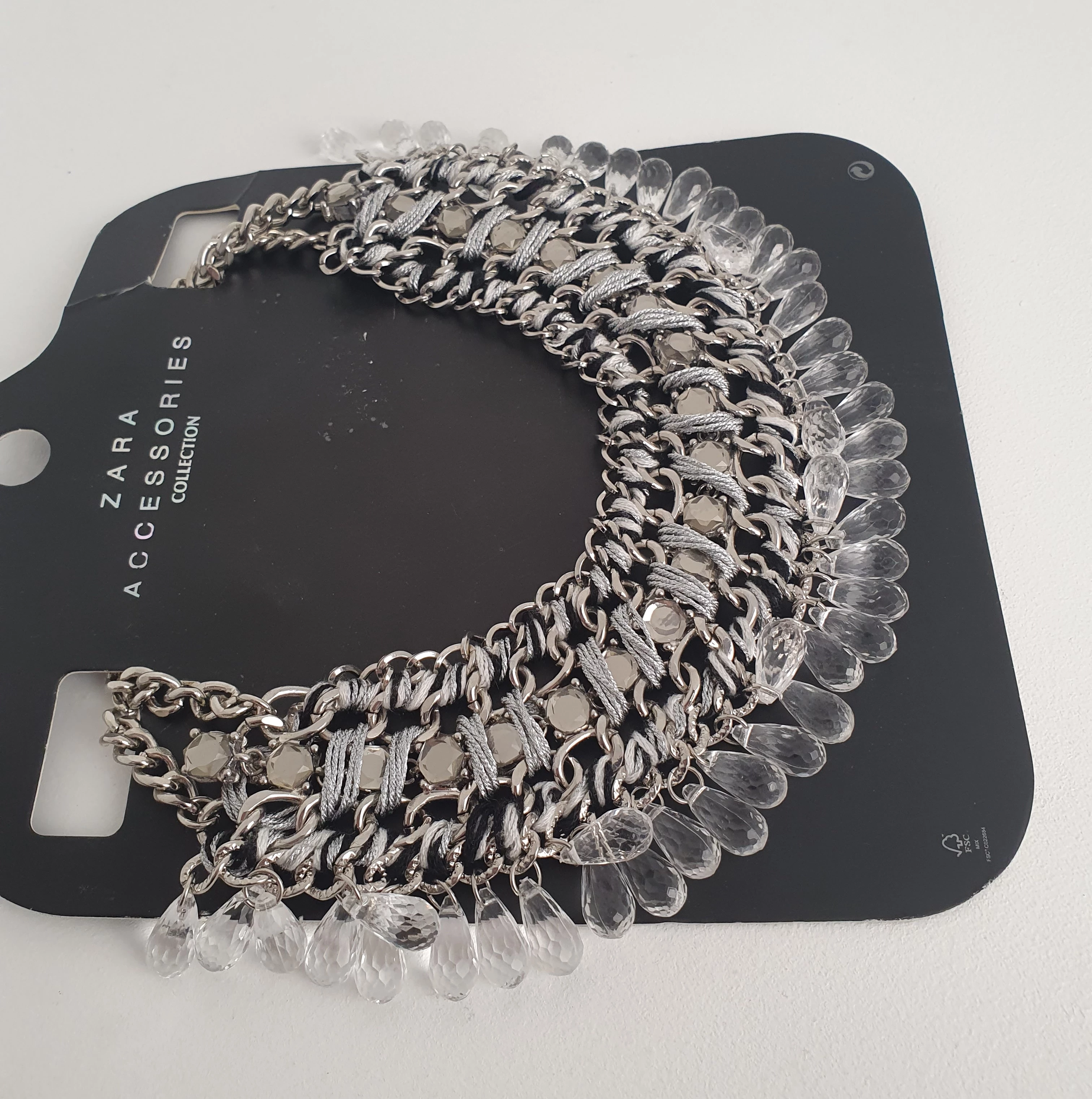 naszyjnik-zara-stan-uzywany