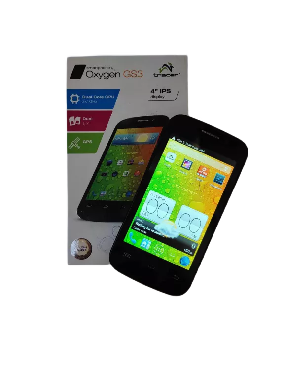 telefon-tracer-4-ips-oxygen-gs3-stan-uzywany