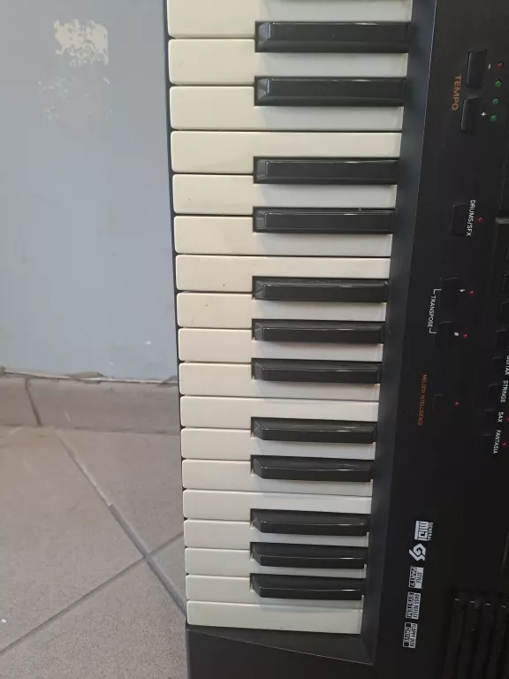 KEYBOARD ROLAND E300