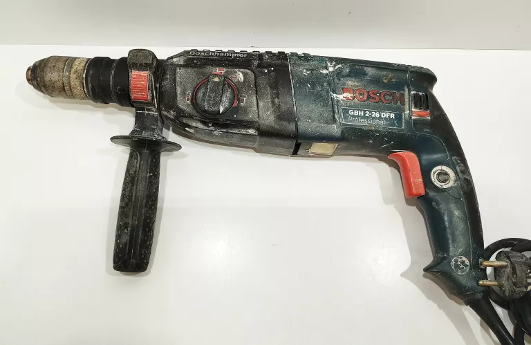 MŁOTOWIERTARKA BOSCH GBH 2-26 DFR !!!OPIS!!!