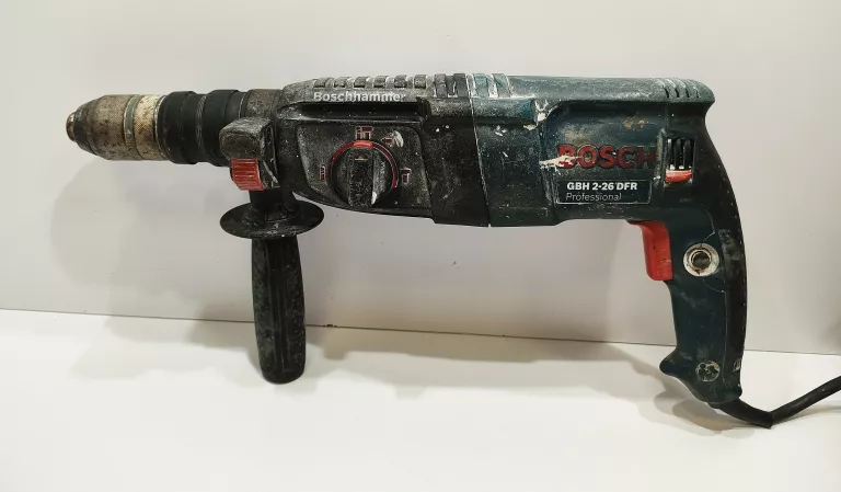 MŁOTOWIERTARKA BOSCH GBH 2-26 DFR !!!OPIS!!!