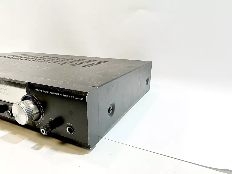 WZMACNIACZ DO KARAOKE AV- 130