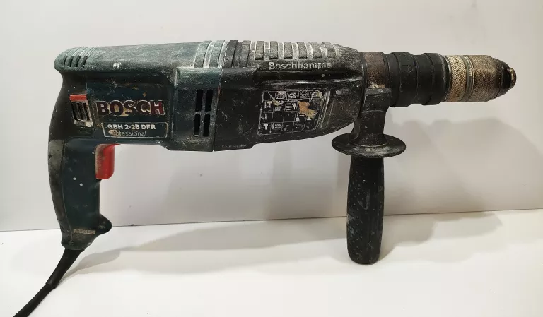 MŁOTOWIERTARKA BOSCH GBH 2-26 DFR !!!OPIS!!!