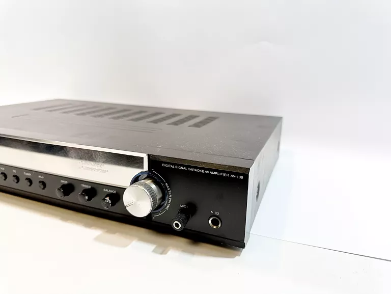 WZMACNIACZ DO KARAOKE AV- 130