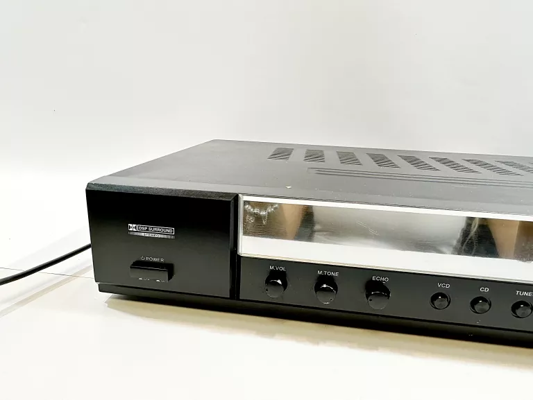 WZMACNIACZ DO KARAOKE AV- 130