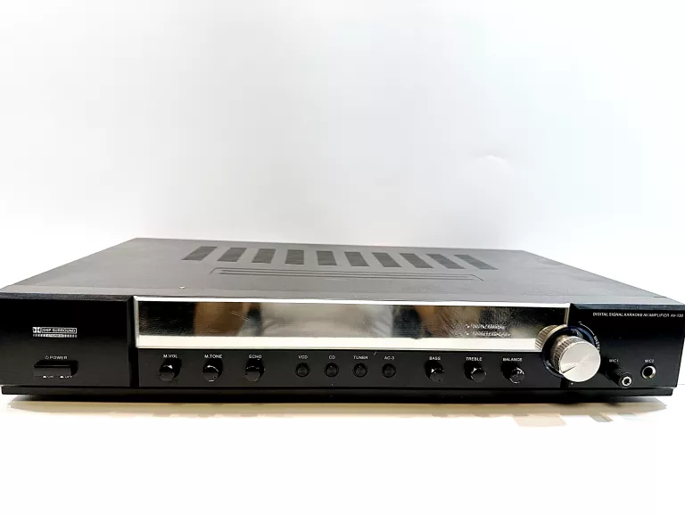 WZMACNIACZ DO KARAOKE AV- 130