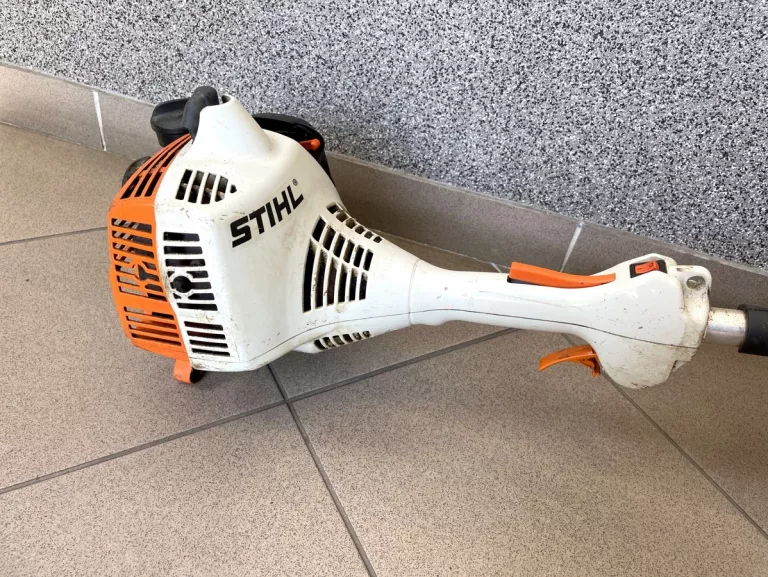 KOSA SPALINOWA STIHL FS 38 (GŁÓWKA BRAK POKRĘTŁĄ)