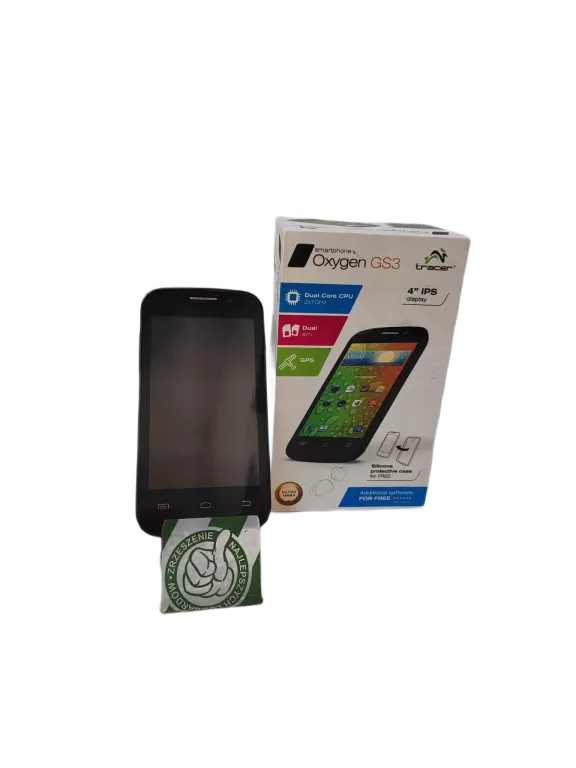 telefon-tracer-4-ips-oxygen-gs3-kolor-czarny