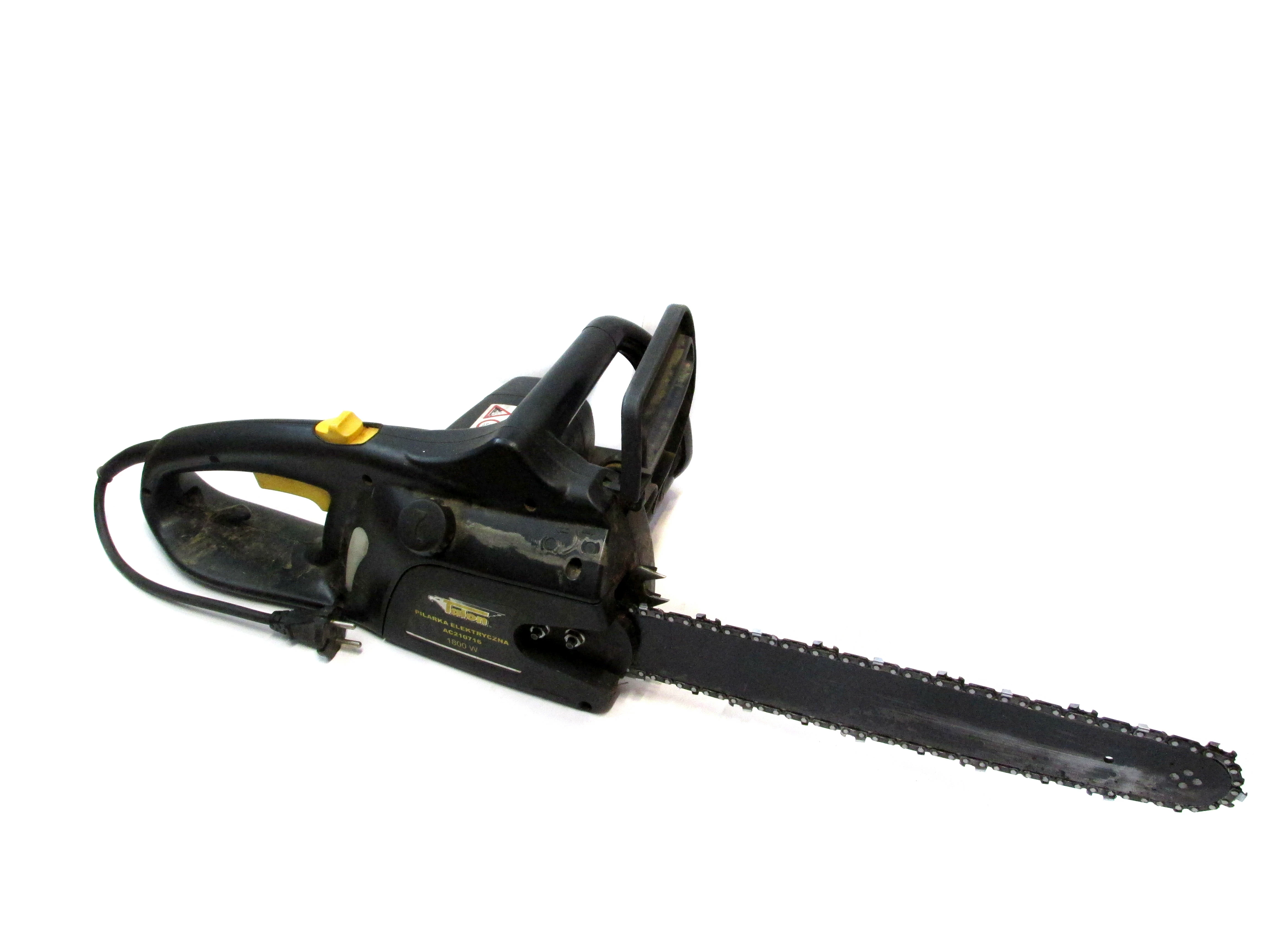 pila-lancuchowa-elektryczna-talon-ac210716-stan-uzywany