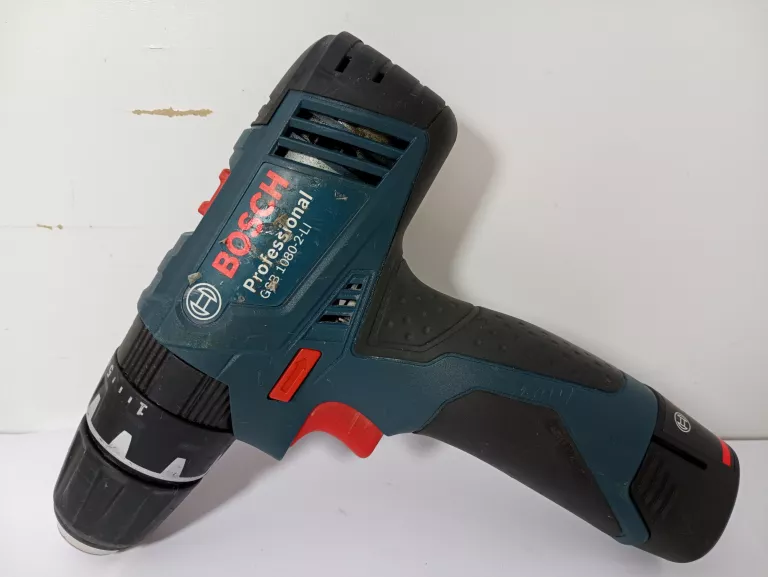 WKRĘTARKA BOSCH AKUMULATOR 10,8 V GSB 1080-2-LI