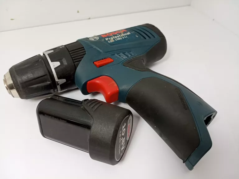 WKRĘTARKA BOSCH AKUMULATOR 10,8 V GSB 1080-2-LI