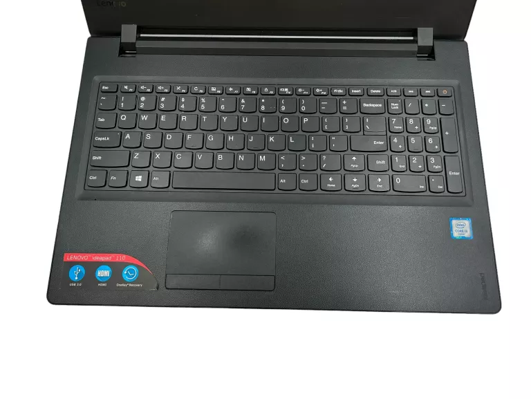 LAPTOP LENOVO IDEAPAD 110-15ISK 4/500 GB HDD OPIS