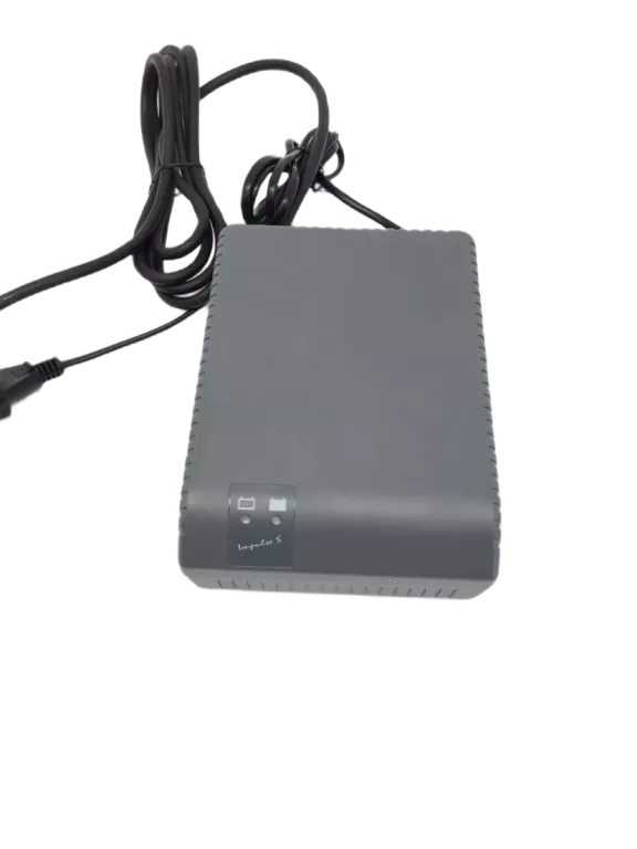 ŁADOWARKA WÓZKA INW. IMPULSE S 8A 12/24V