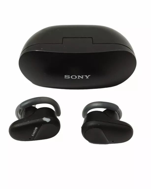 SŁUCHAWKI DOKANAŁOWE SONY WF-SP800N UŻYWANE