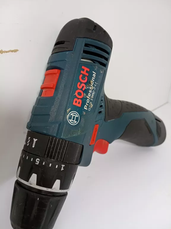 WKRĘTARKA BOSCH AKUMULATOR 10,8 V GSB 1080-2-LI