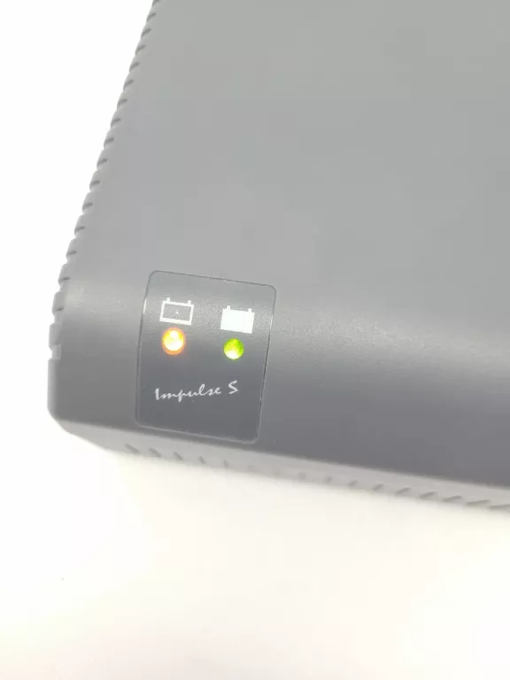 ŁADOWARKA WÓZKA INW. IMPULSE S 8A 12/24V