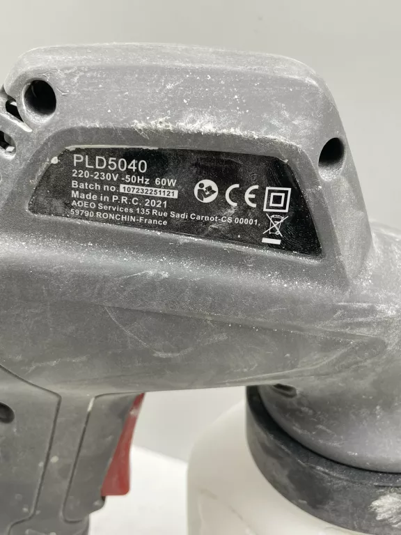 PISTOLET MALARSKI PRACTYL PLD5040