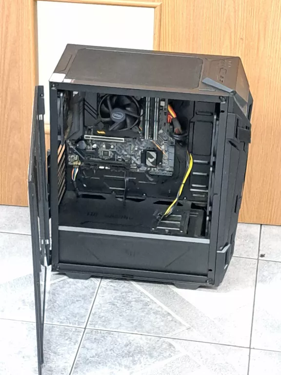 KOMPUTER LCO TUF 3020 CORE I5 11400F 16 GB 512 SS
