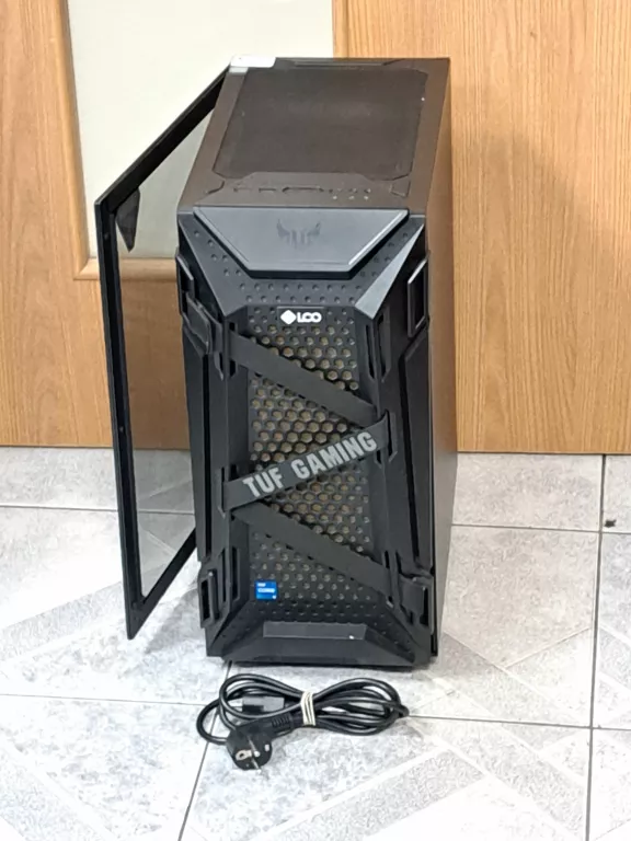 KOMPUTER LCO TUF 3020 CORE I5 11400F 16 GB 512 SS