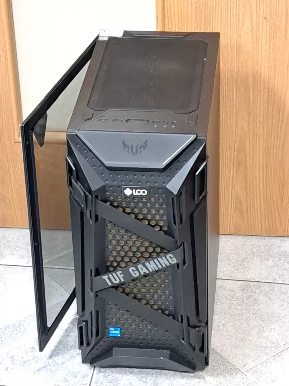 KOMPUTER LCO TUF 3020 CORE I5 11400F 16 GB 512 SS