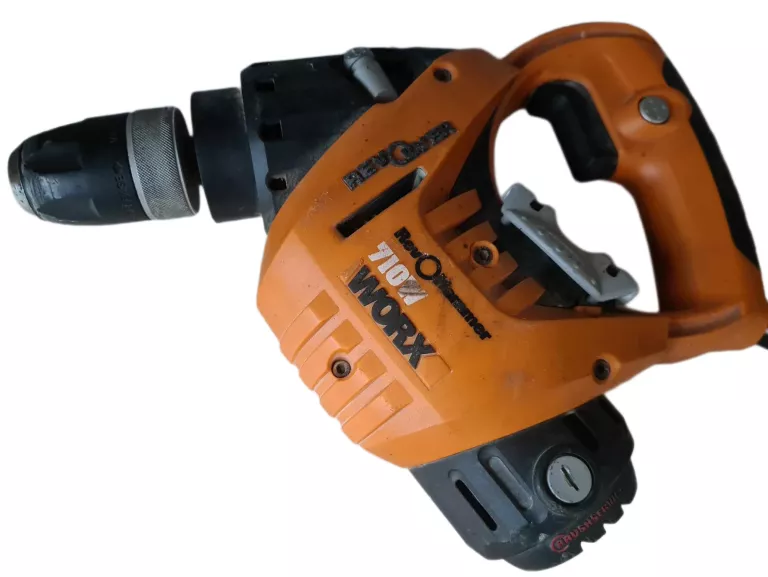 WIERTARKA UDAROWA REVOLVER WORX WX300K
