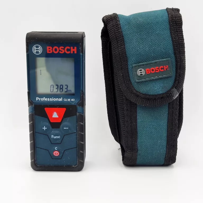 BOSCH PROFESSIONAL GLM 40 DALMIERZ LASEROWY