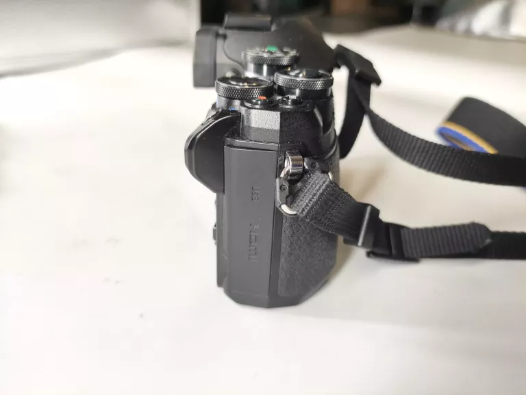 APARAT OLYMPUS OM-D E-M10 MARK III