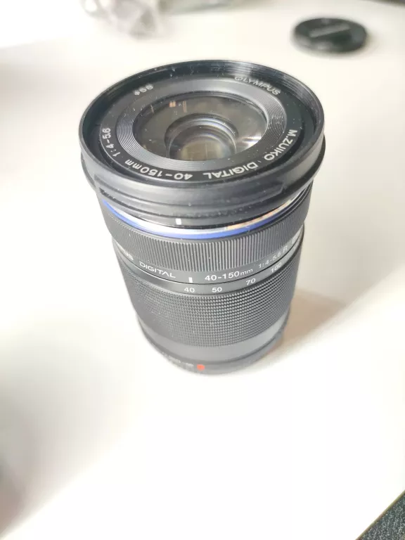 APARAT OLYMPUS OM-D E-M10 MARK III