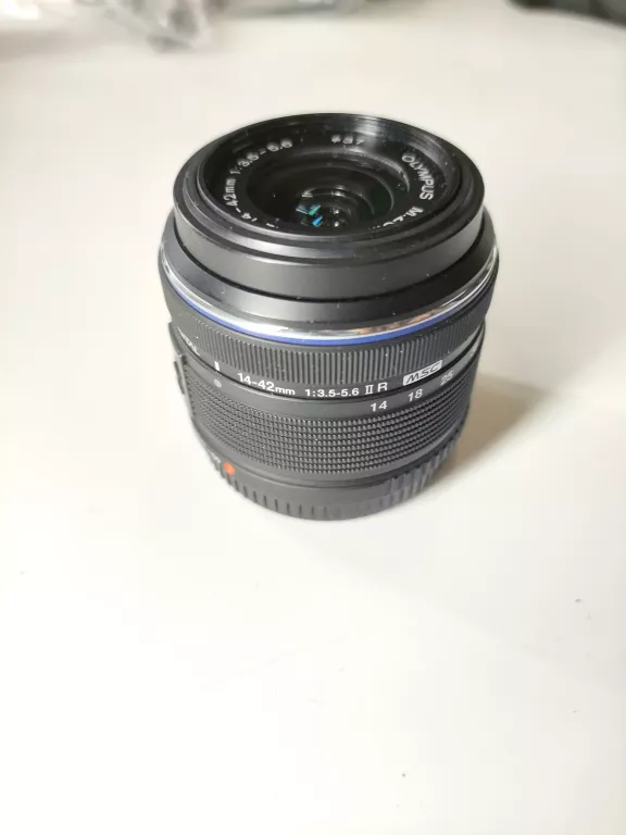 APARAT OLYMPUS OM-D E-M10 MARK III