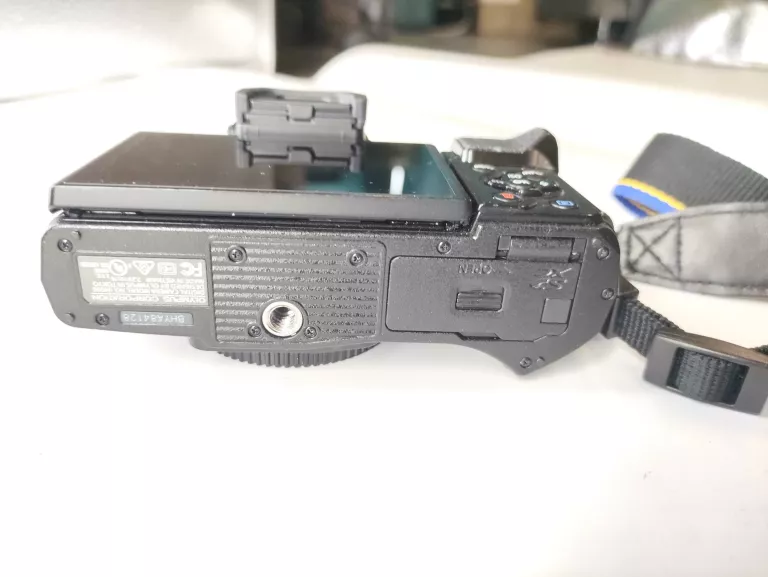 APARAT OLYMPUS OM-D E-M10 MARK III