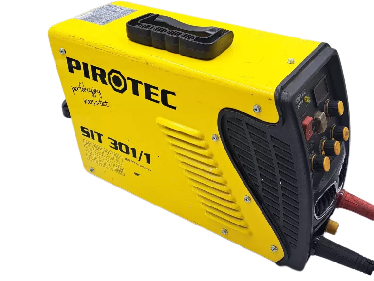 SPAWARKA INWERTOROWA PIROTEC SIT 301/1 MMA TIG