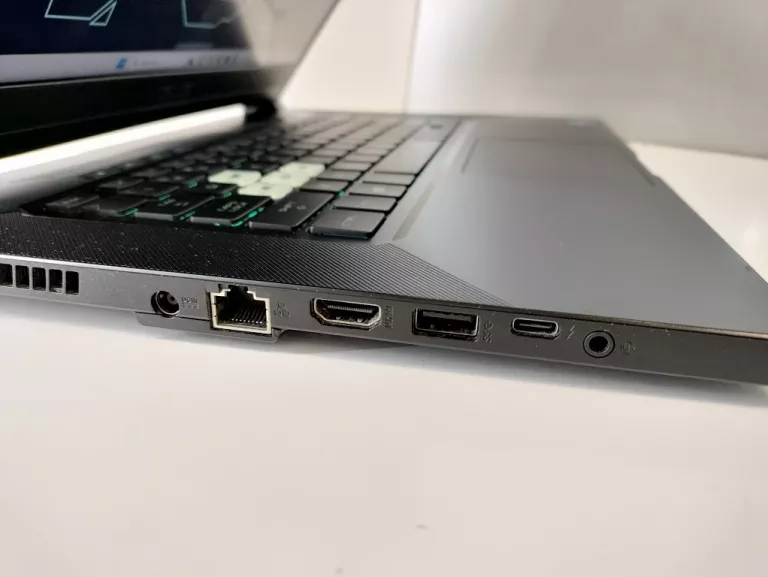 LAPTOP ASUS FX516P CORE I7 RTX 3060 16/512GB 1137