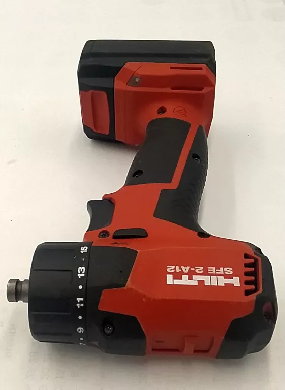 WKRĘTARKA WIELOGŁOWICOWA HILTI SFE 2-A12