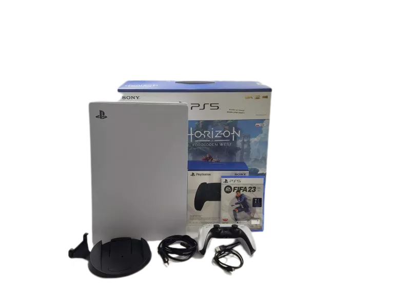 KONSOLA SONY PS5