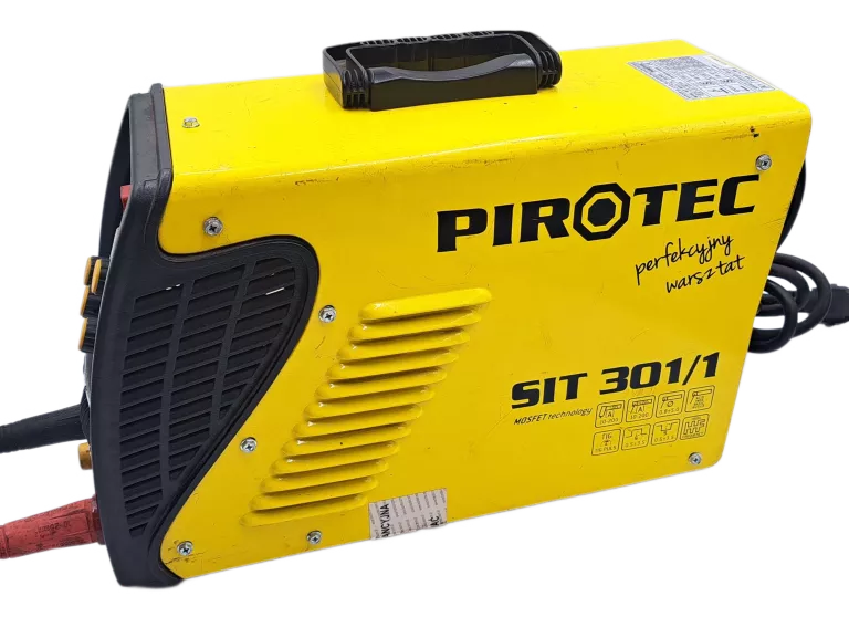 SPAWARKA INWERTOROWA PIROTEC SIT 301/1 MMA TIG