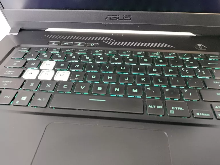LAPTOP ASUS FX516P CORE I7 RTX 3060 16/512GB 1137
