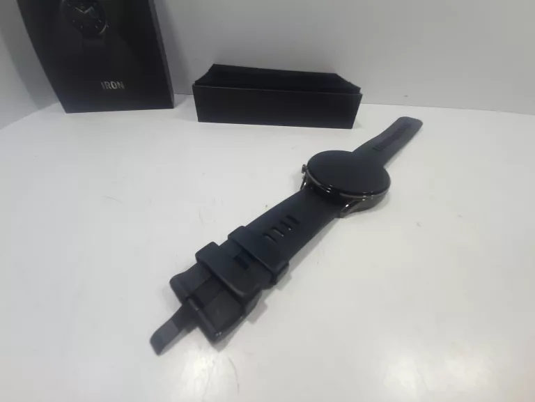 SMARTWATCH MAXCOM IRON FW54 ŁAD PUD FAKTURA