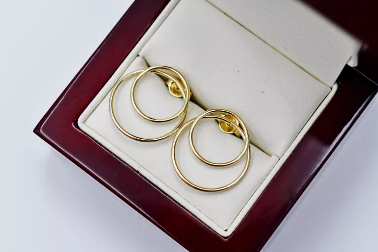 sliczne-zlote-kolczyki-kolka-585-247g-garbary-53-poznan