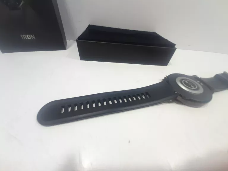 SMARTWATCH MAXCOM IRON FW54 ŁAD PUD FAKTURA