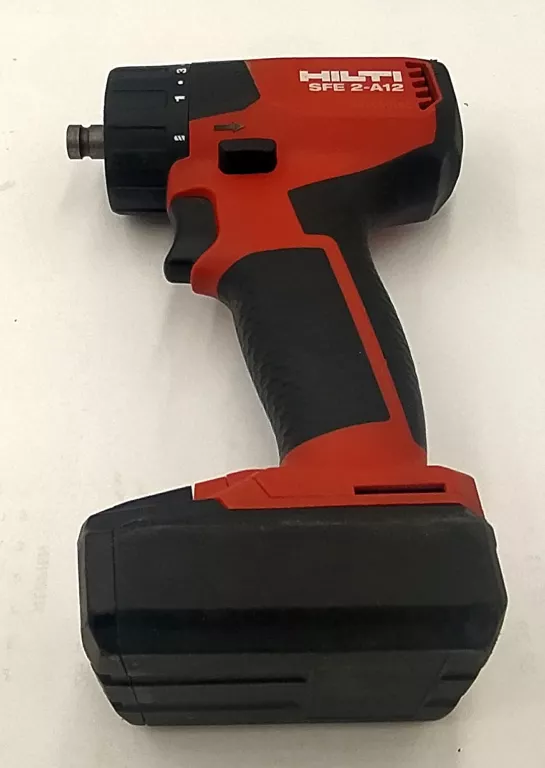 WKRĘTARKA WIELOGŁOWICOWA HILTI SFE 2-A12