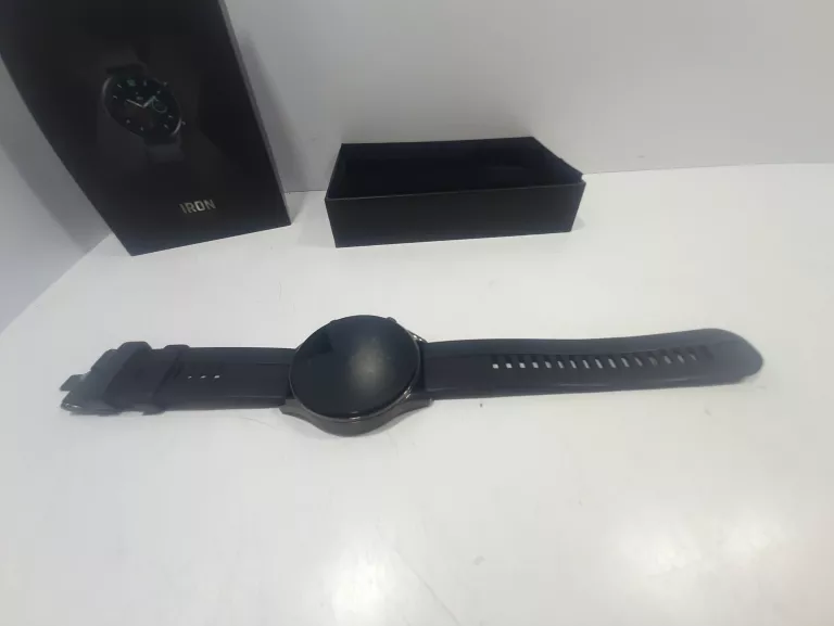 SMARTWATCH MAXCOM IRON FW54 ŁAD PUD FAKTURA