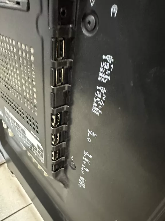 TELEWIZOR PANASONIC TX-L55ETW60