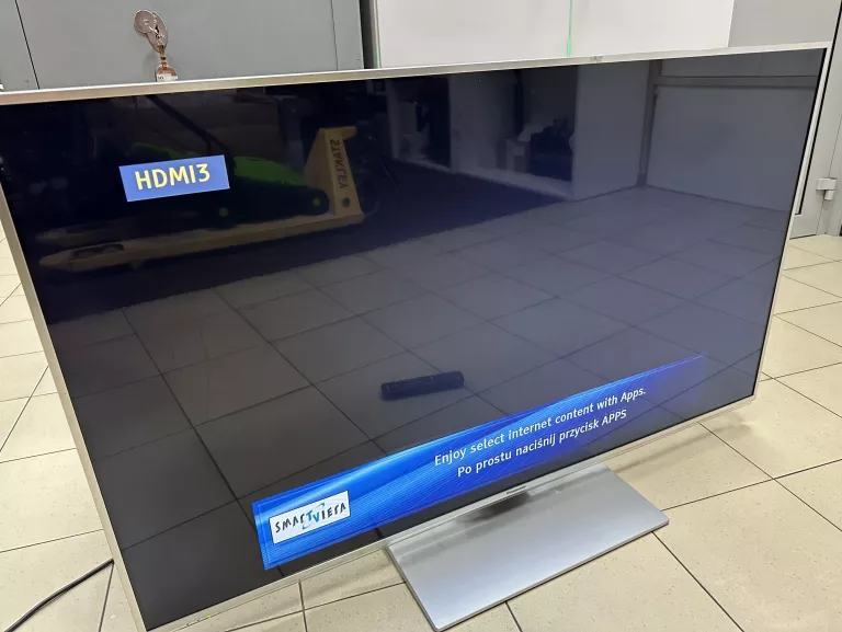 TELEWIZOR PANASONIC TX-L55ETW60