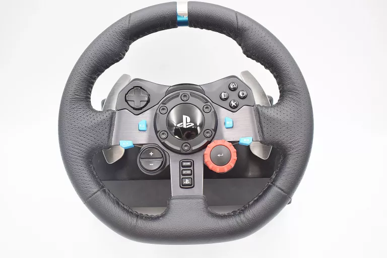 KIEROWNICA LOGITECH G29 DRIVING FORCE PS4 PS5 PC