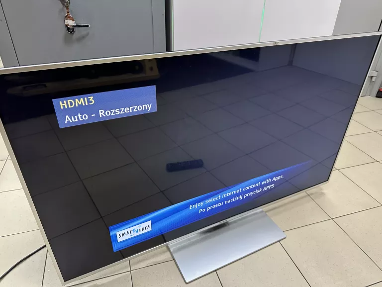 TELEWIZOR PANASONIC TX-L55ETW60