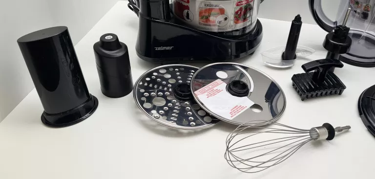 BLENDER RĘCZNY ZELMER NERRO 700W HB1329 JAK NOWY!